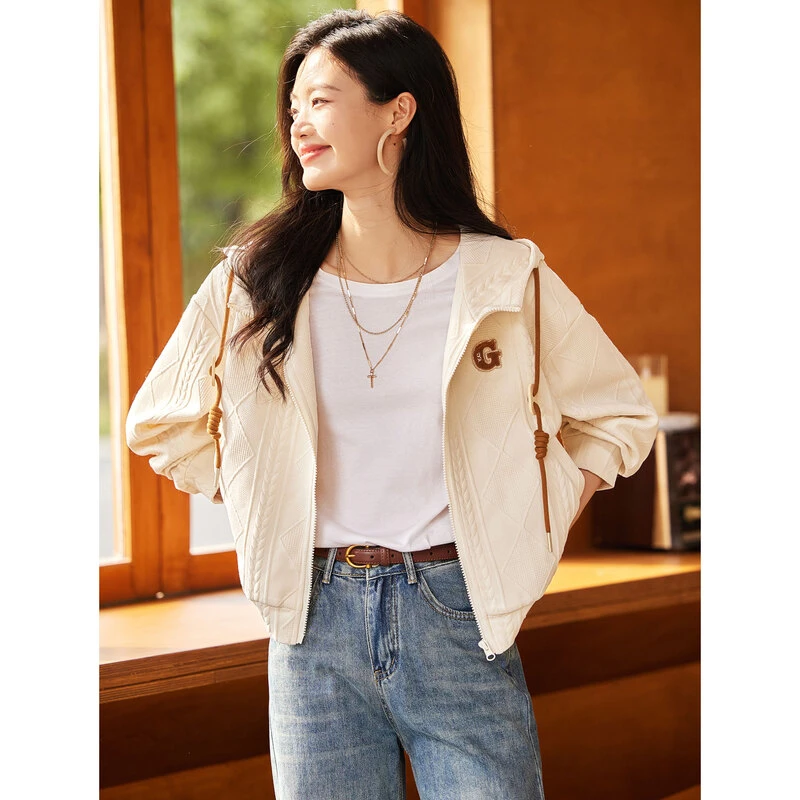 时尚夹克外套SXWT23158