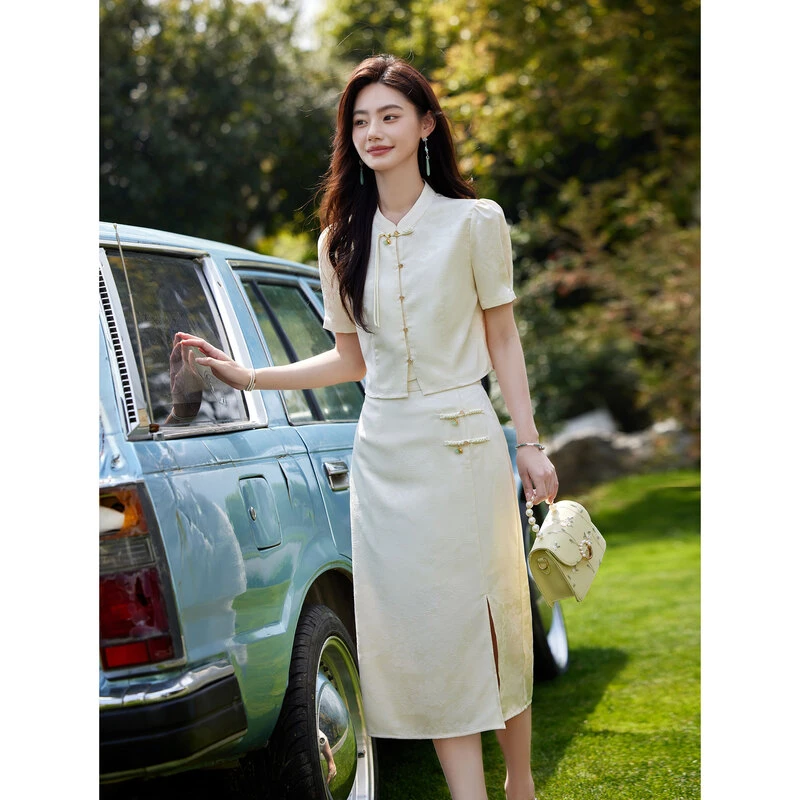 时尚气质套装SXTZC24039