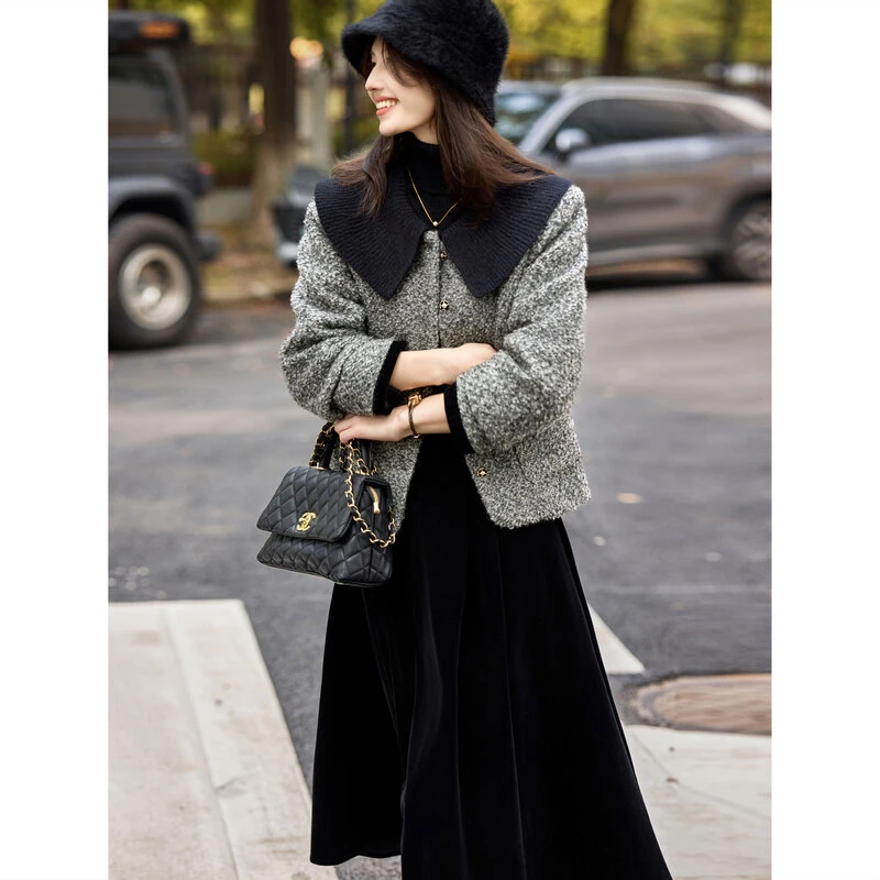 时尚气质套装SXTZY24007