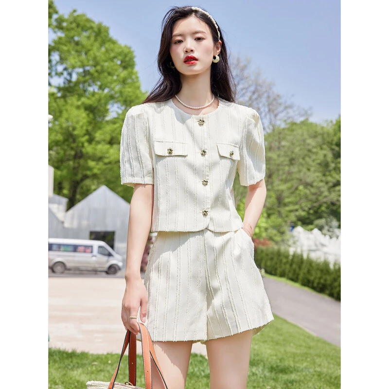 时尚气质套装SXTZJ23042