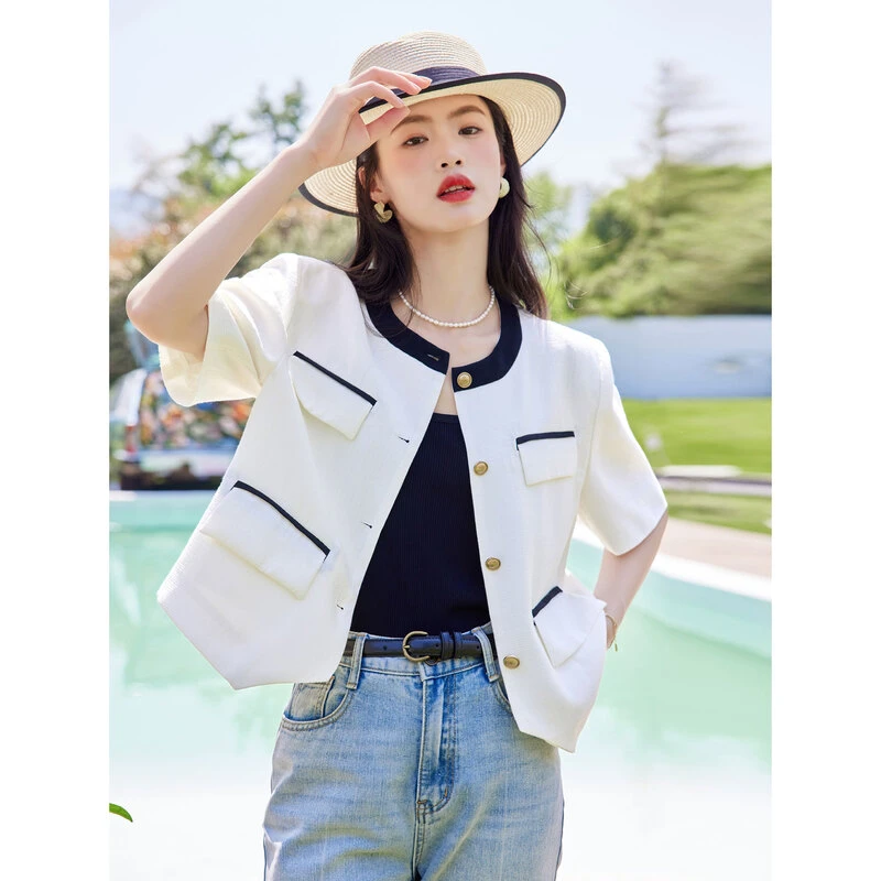 时尚气质外套SXWT23094