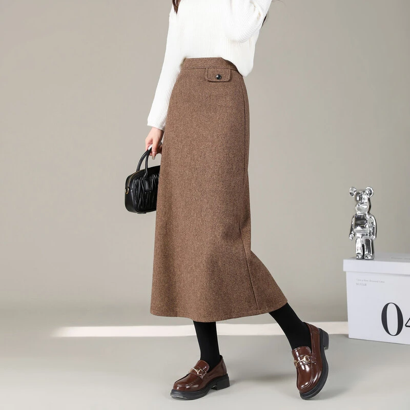 时尚气质半身裙SXDQ23186