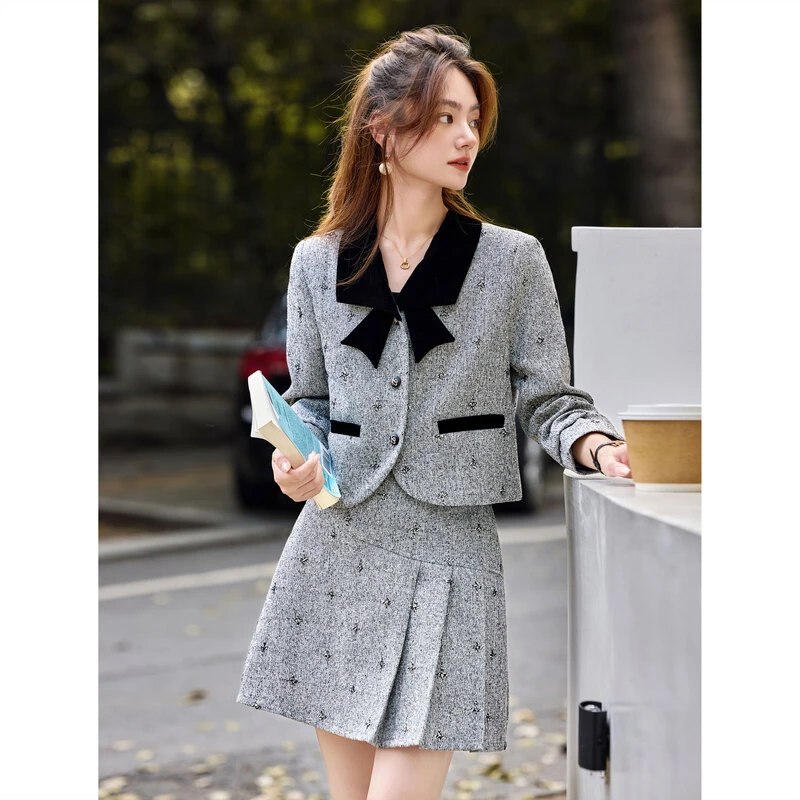 时尚气质套装SXTZJ24148