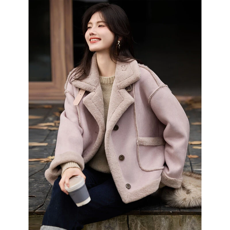 时尚气质外套SXPC23022