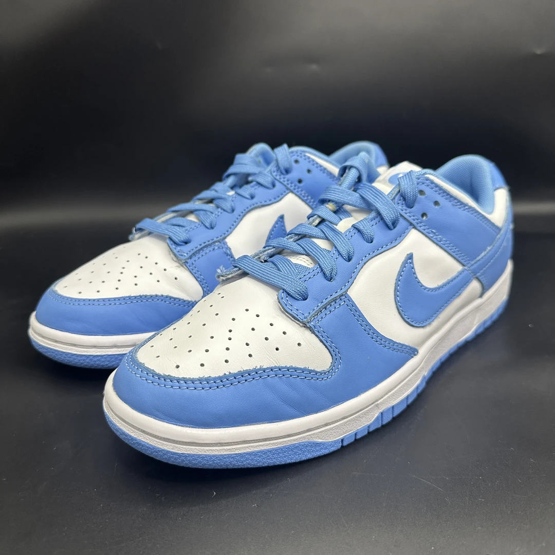 （42码）Dunk Retro板鞋/大学蓝/配盒/DD1391-102/公价1609