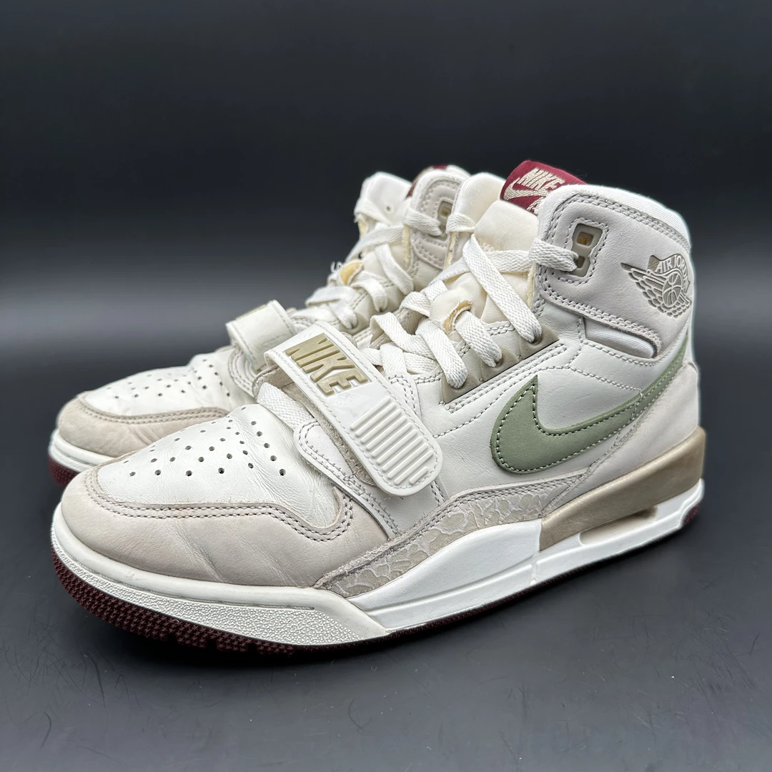 （41码）耐克Jordan AJ312篮球鞋/龙年限定/92新配盒/HF0745-131