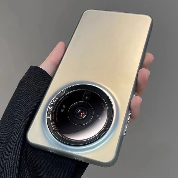 高级感变色龙适用小米13ultra手机壳全包新款小米13防摔小米12pro