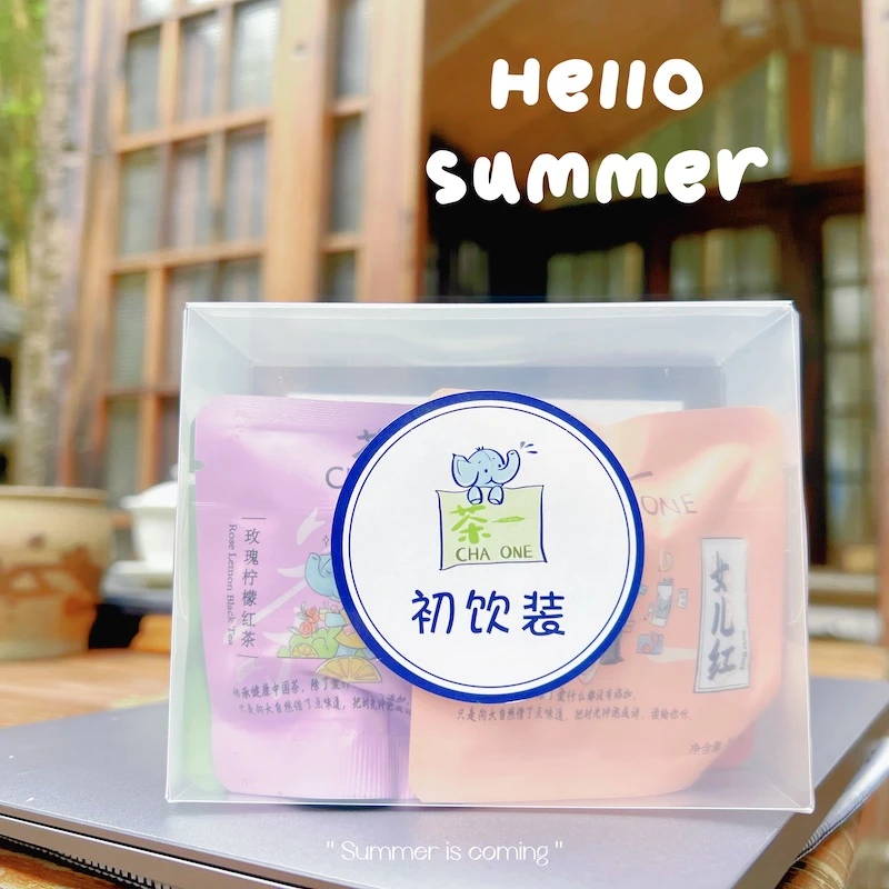 茶一·花仙茶【初饮装】7包