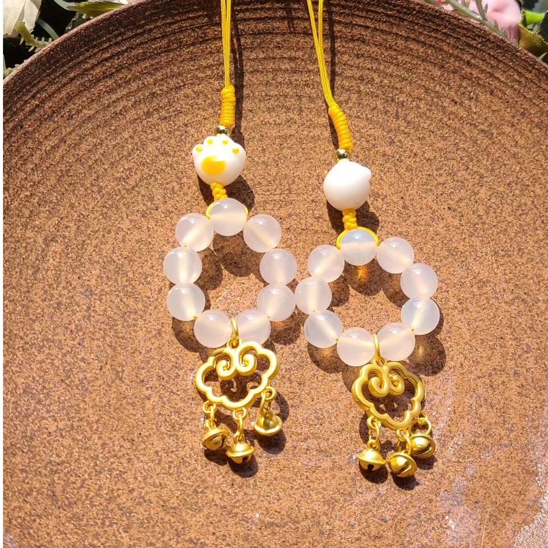 福利款玉髓饰品 多样性发货1件