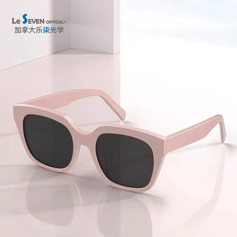 Le Seven太阳镜防紫外线板材墨镜时尚个性舒适Monaco