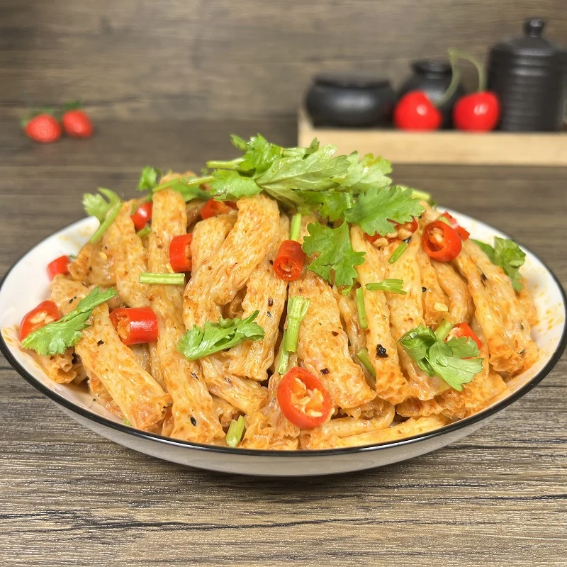 河南特产干牛筋面传统工艺牛筋面优质产品可凉拌可做辣条500g*2包