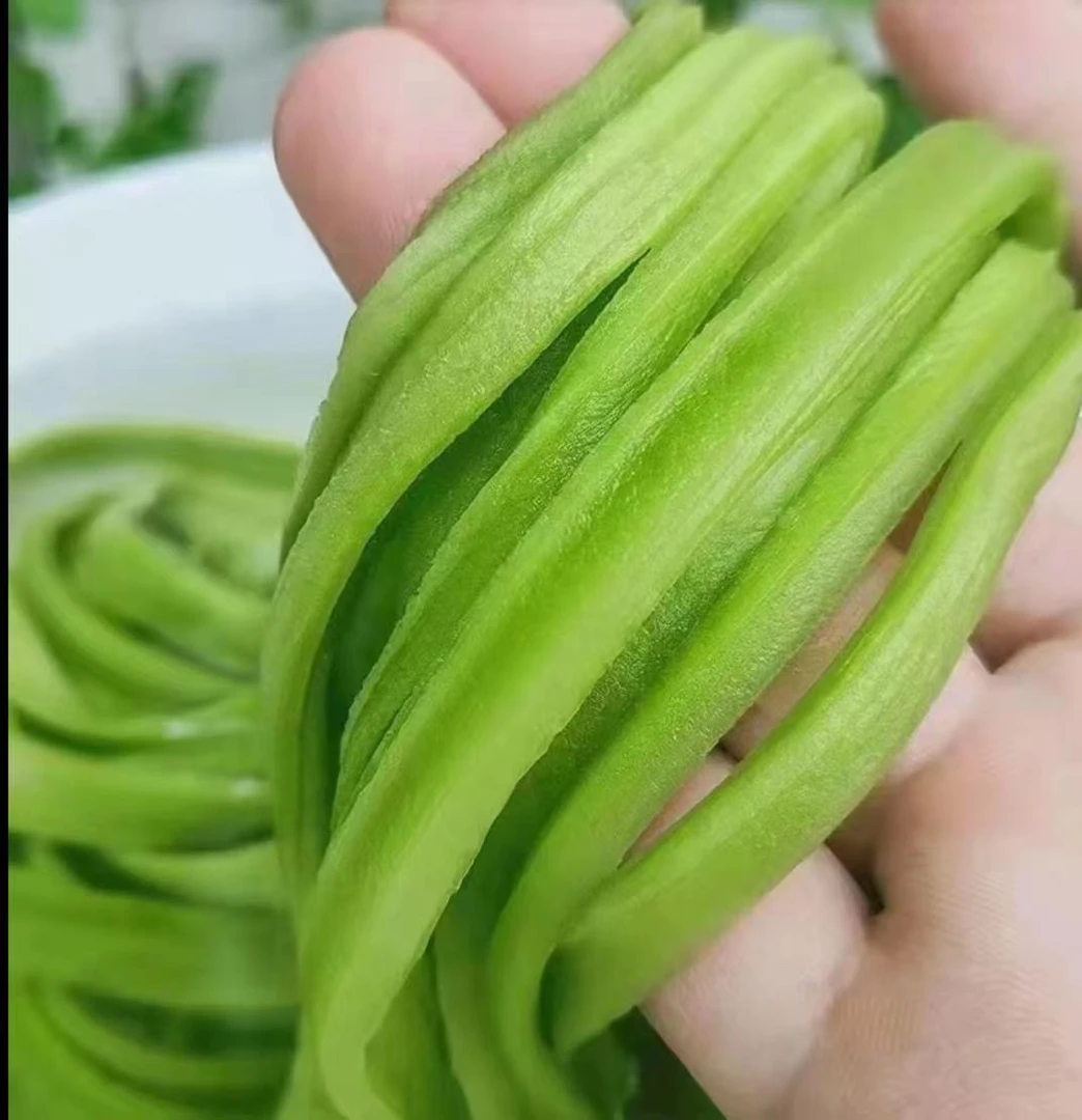 安徽贡菜干无叶苔干贡菜下饭菜特产干货脱水蔬菜响