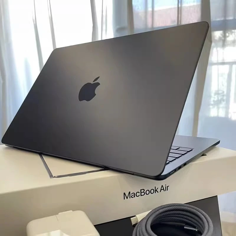 95新 Apple/苹果 13寸MacBook Air灰色轻薄视网膜苹果笔记本电脑