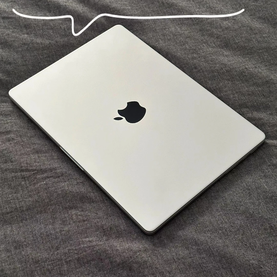 95新 Apple/苹果 原装MacBook Pro 轻薄办公设计剪辑游戏笔记本银