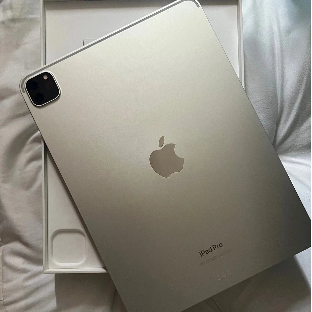 95新 Apple/苹果 20款ipad pro办公学生网课阅读游戏二手平板电脑
