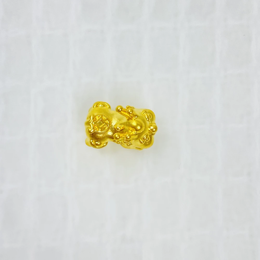 足金999 黄金貔貅宝宝 0.28