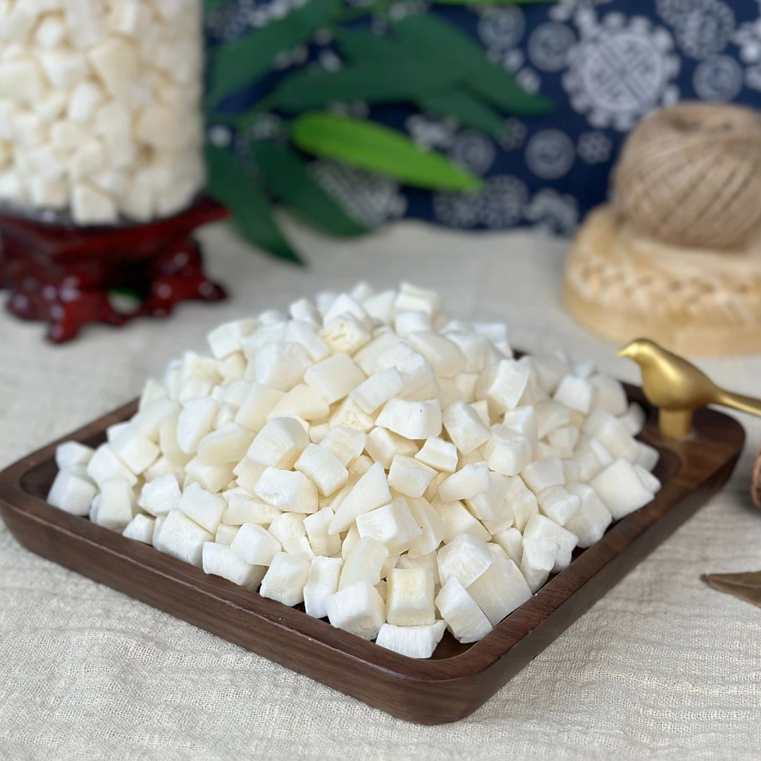 冻干椰肉丁 即食休闲零食 润康来滋补甄选 YRD