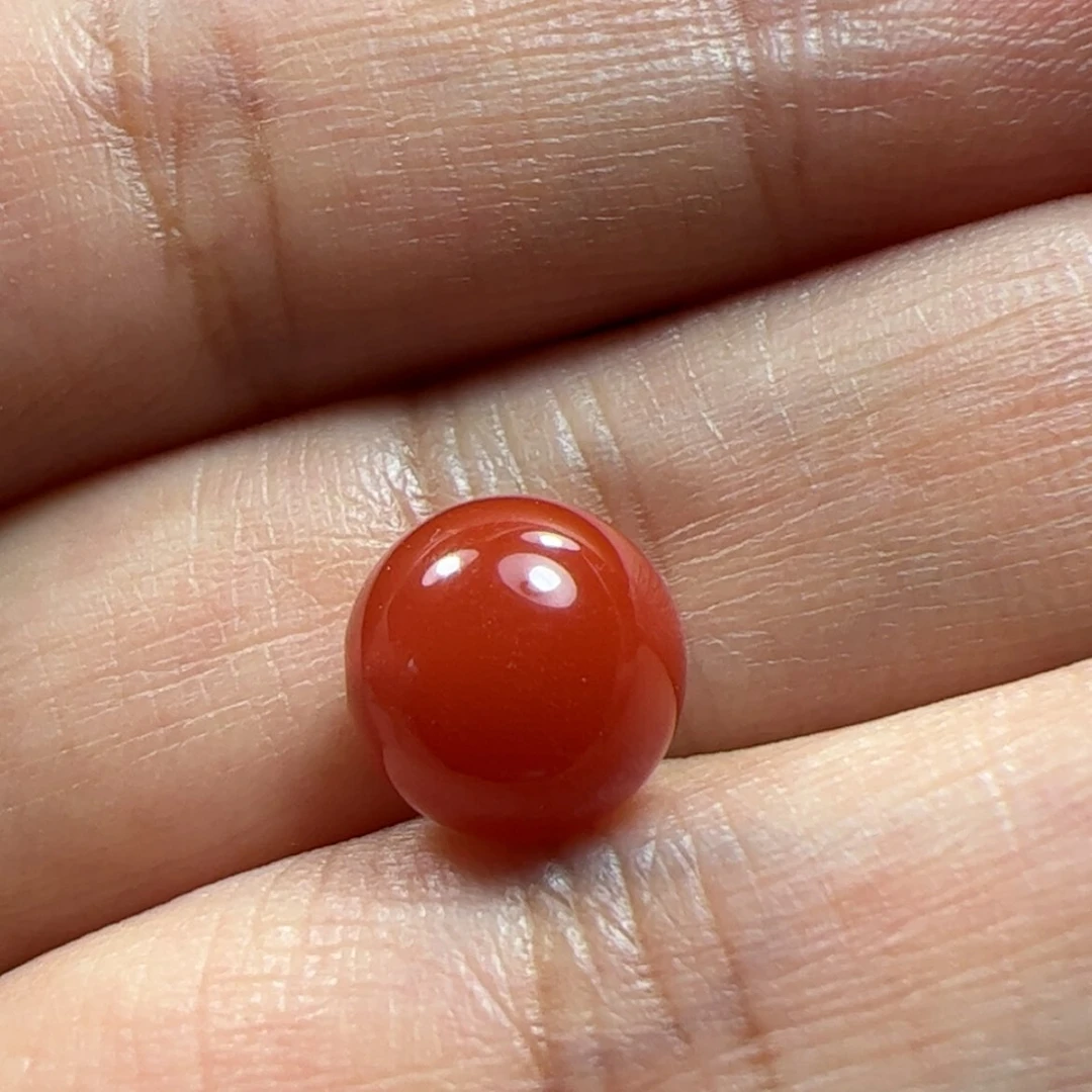 【闪购商品】南红玛瑙珠子未镶嵌Z****g