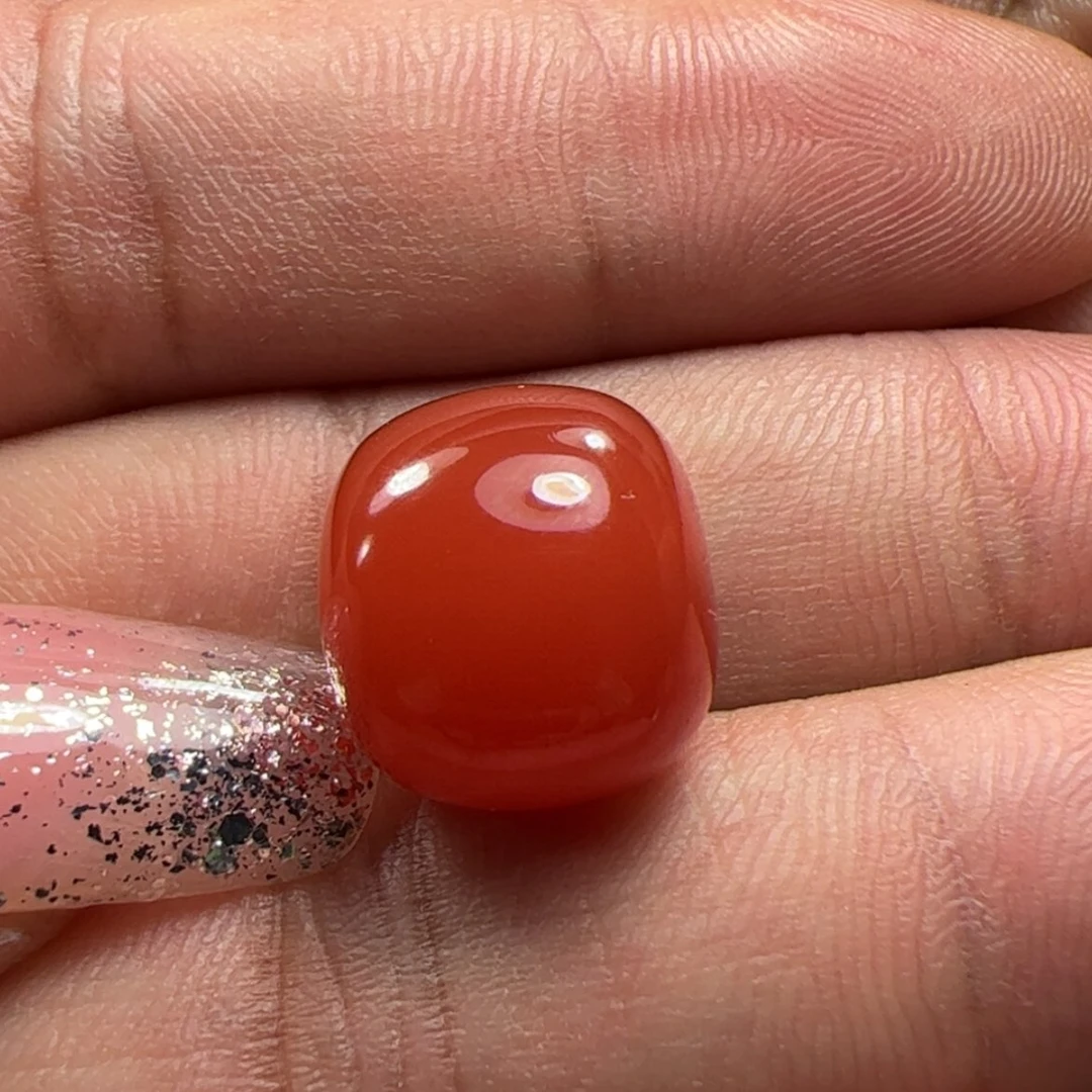 【闪购商品】南红玛瑙珠子未镶嵌