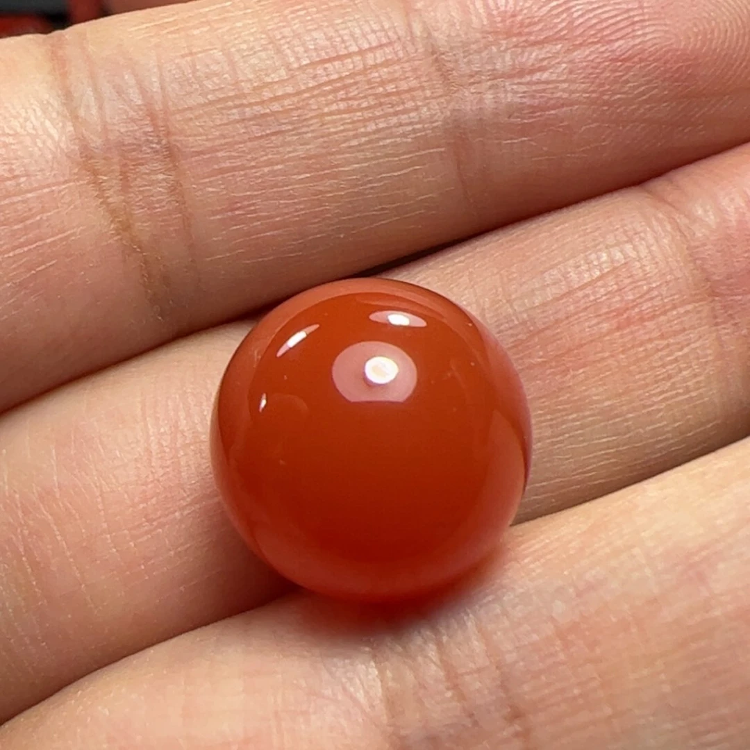 【闪购商品】南红玛瑙珠子未镶嵌