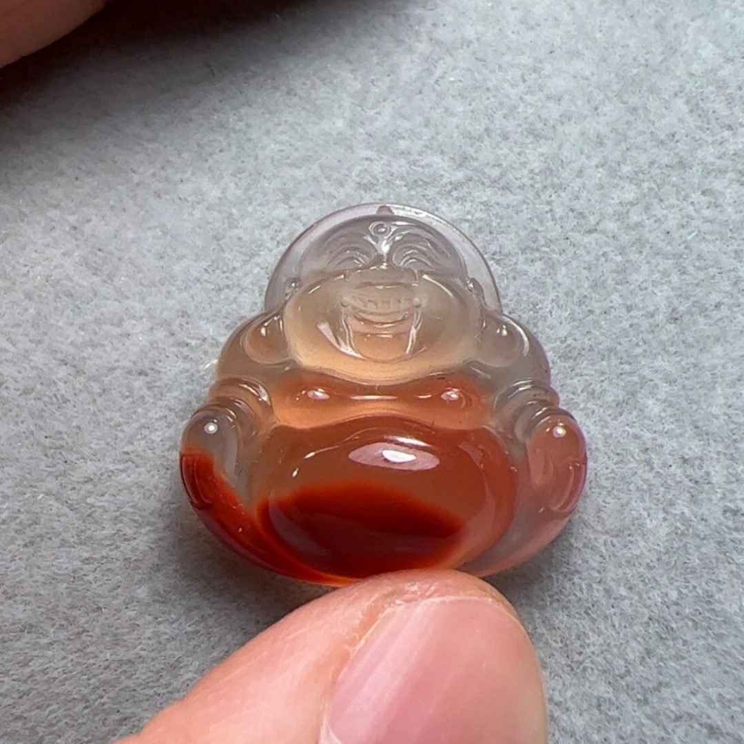 【闪购商品】南红玛瑙吊坠未镶嵌