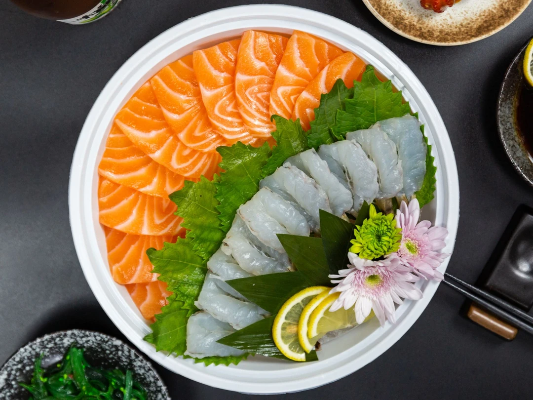 【外卖精选】招牌·刺身拼盘A盘