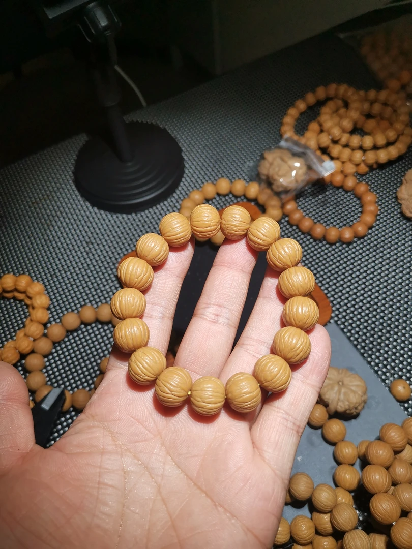 1.5猴头土豪 原皮原色猴头核桃 提溜圆