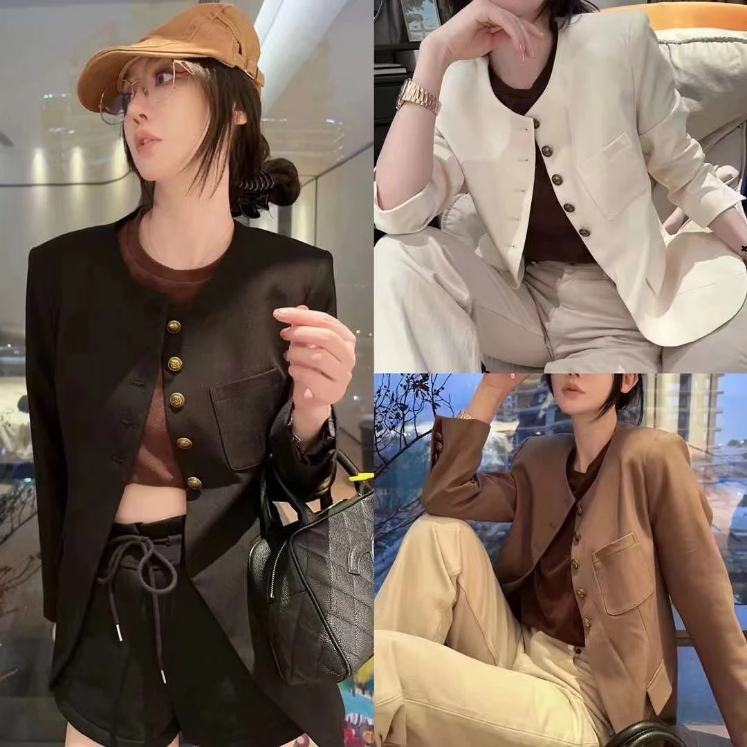 深圳南油高端女装批发西服