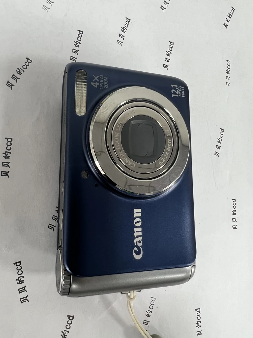 99新 Canon/佳能 佳能a3100is.功能好成色好出片冷白皮