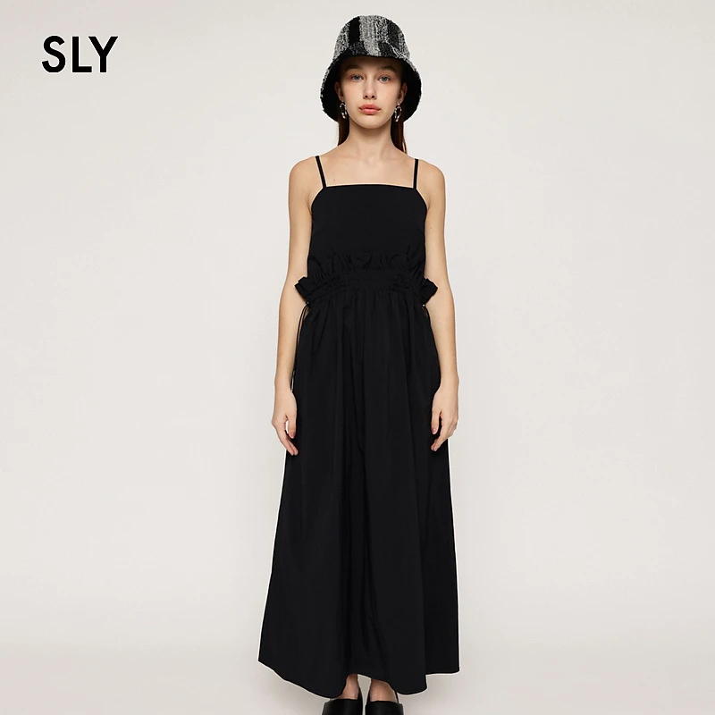 【Sasa专享】MOUSSY 连衣裙030GSR33-4340