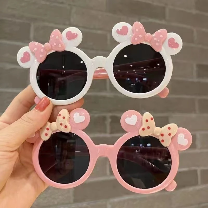 网红太阳镜【公主风】高清个性时尚超萌小女孩【工厂直销福利品】