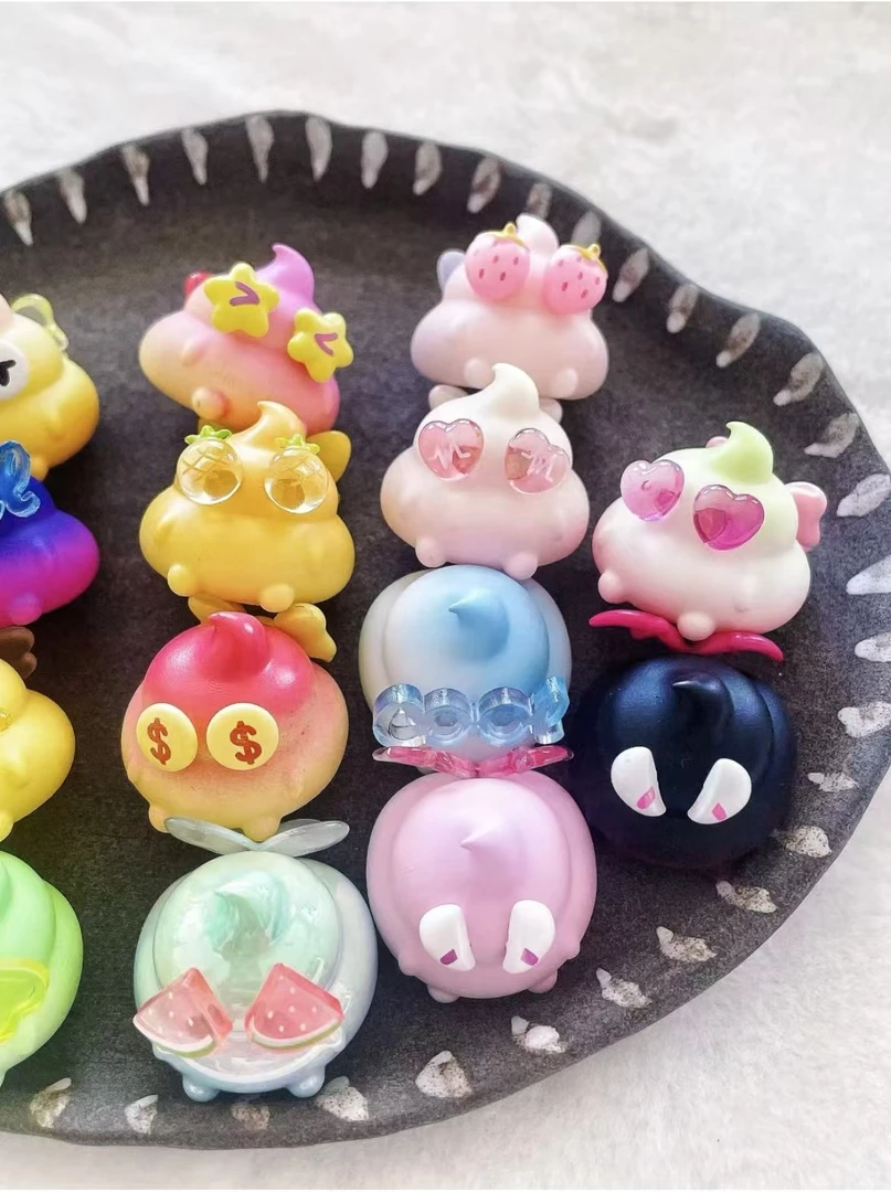 踩后三正品盲盒潮玩手办系列