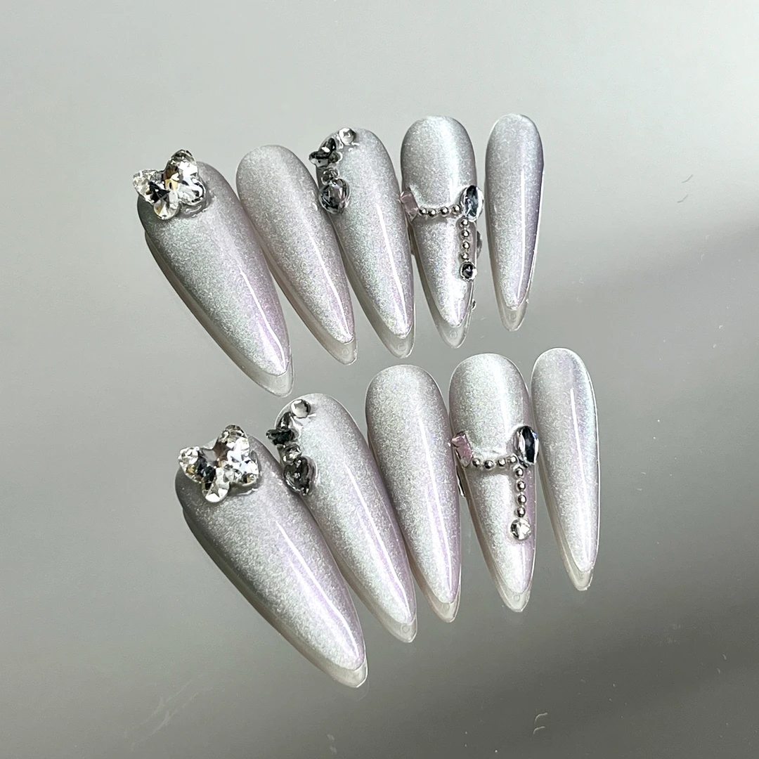 莱欧手工穿戴甲A007