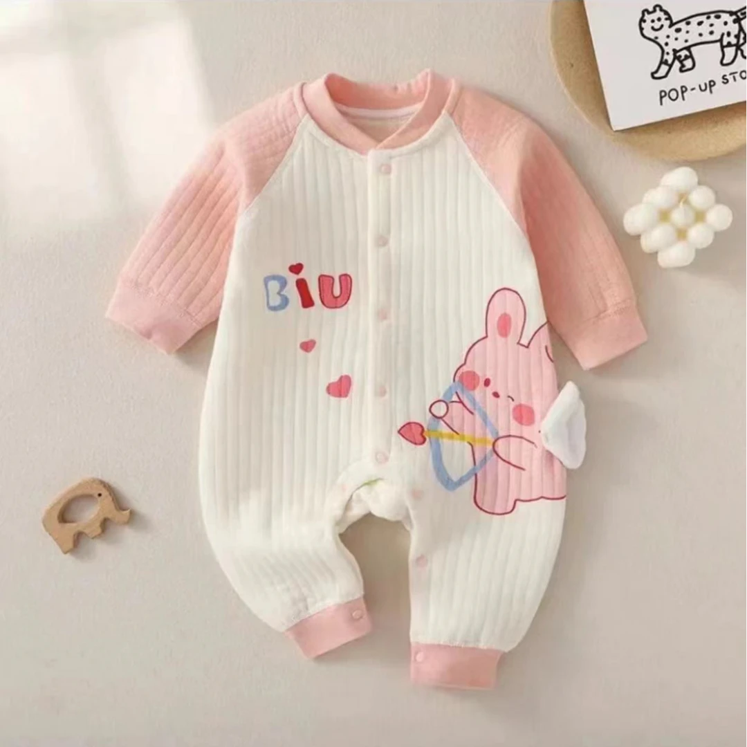 新生儿分连体套装