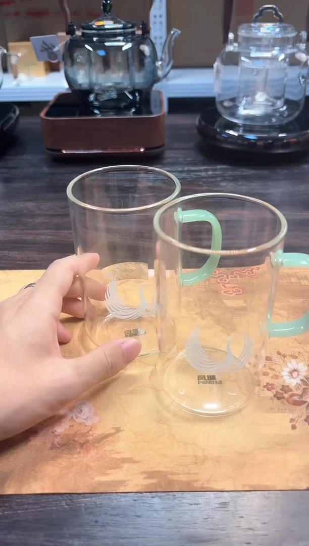 【闪购商品】风谜-鹭可杯两个