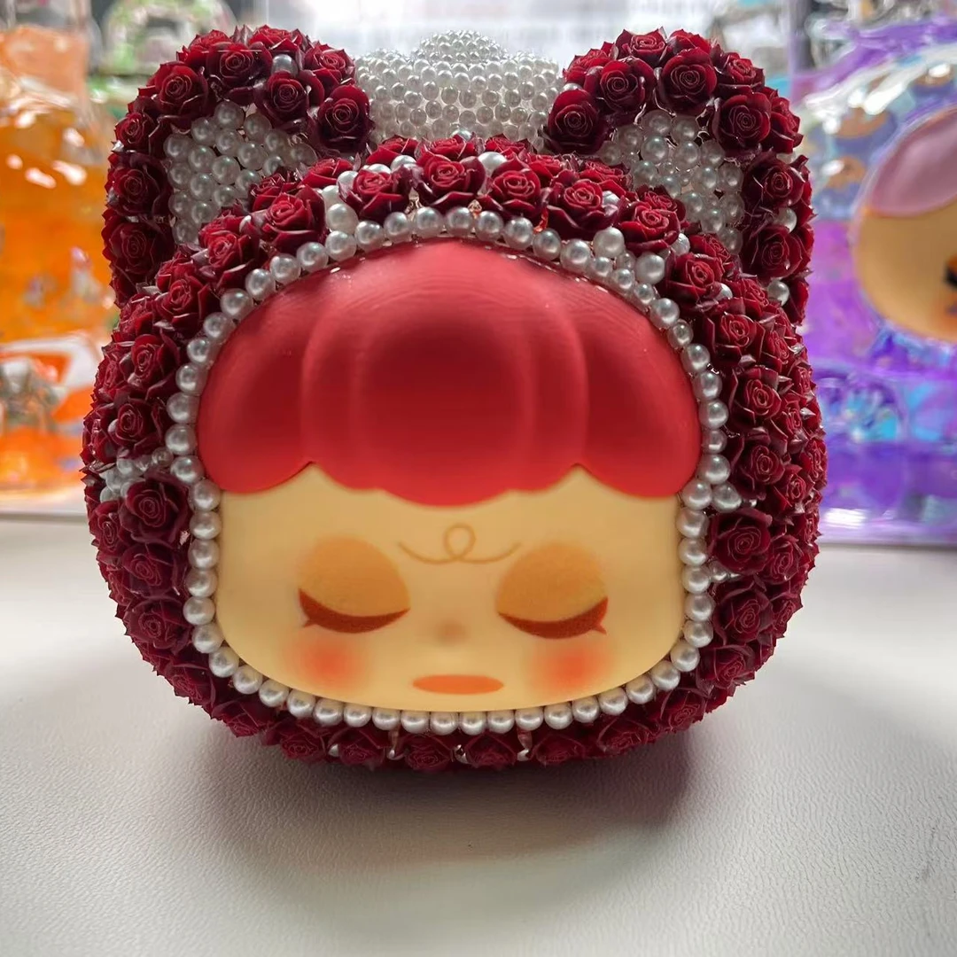 [杨Y家]设计师款  手工定制物料包（图片仅供参考不含摆件，需另拍）