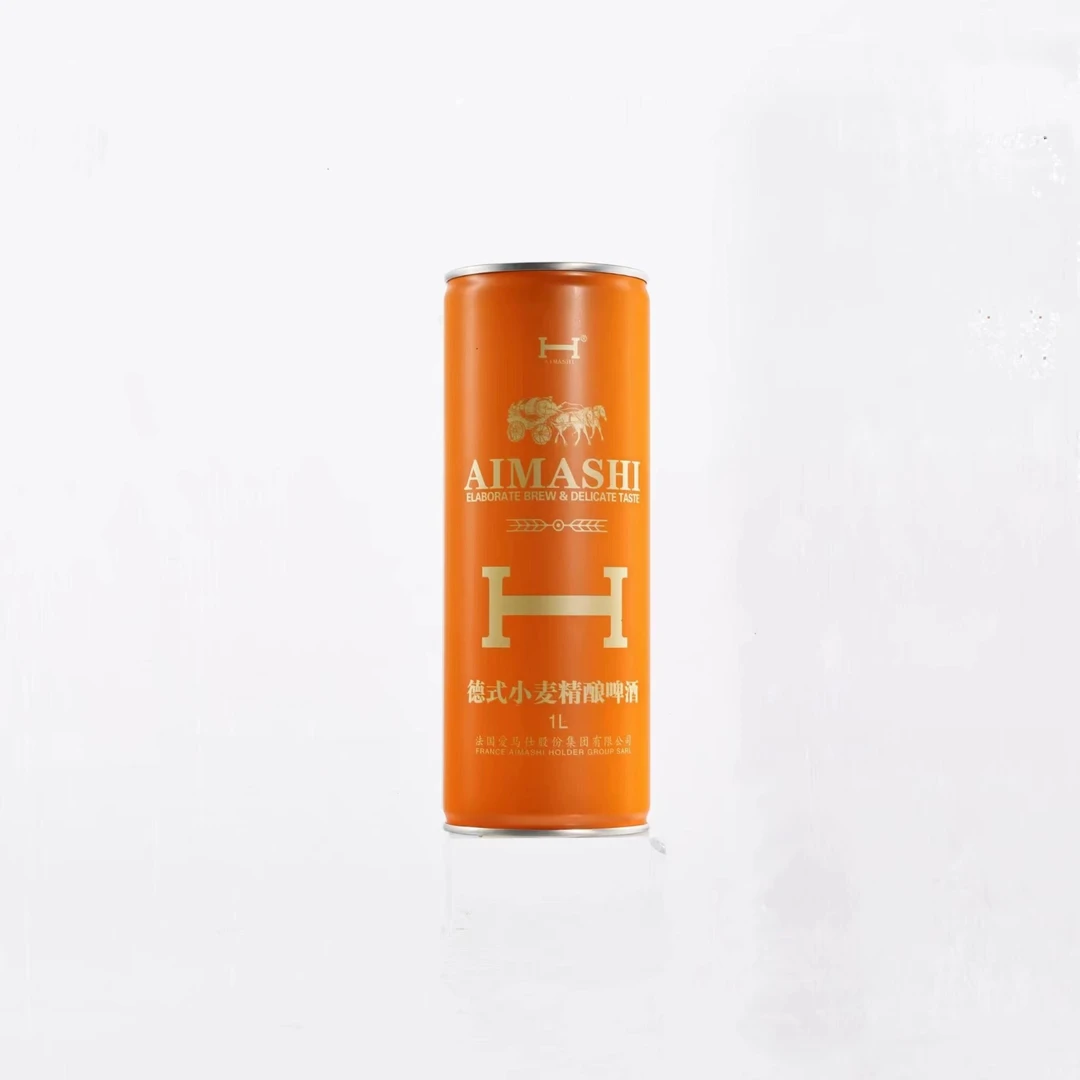 爱马仕德式小麦啤酒1L