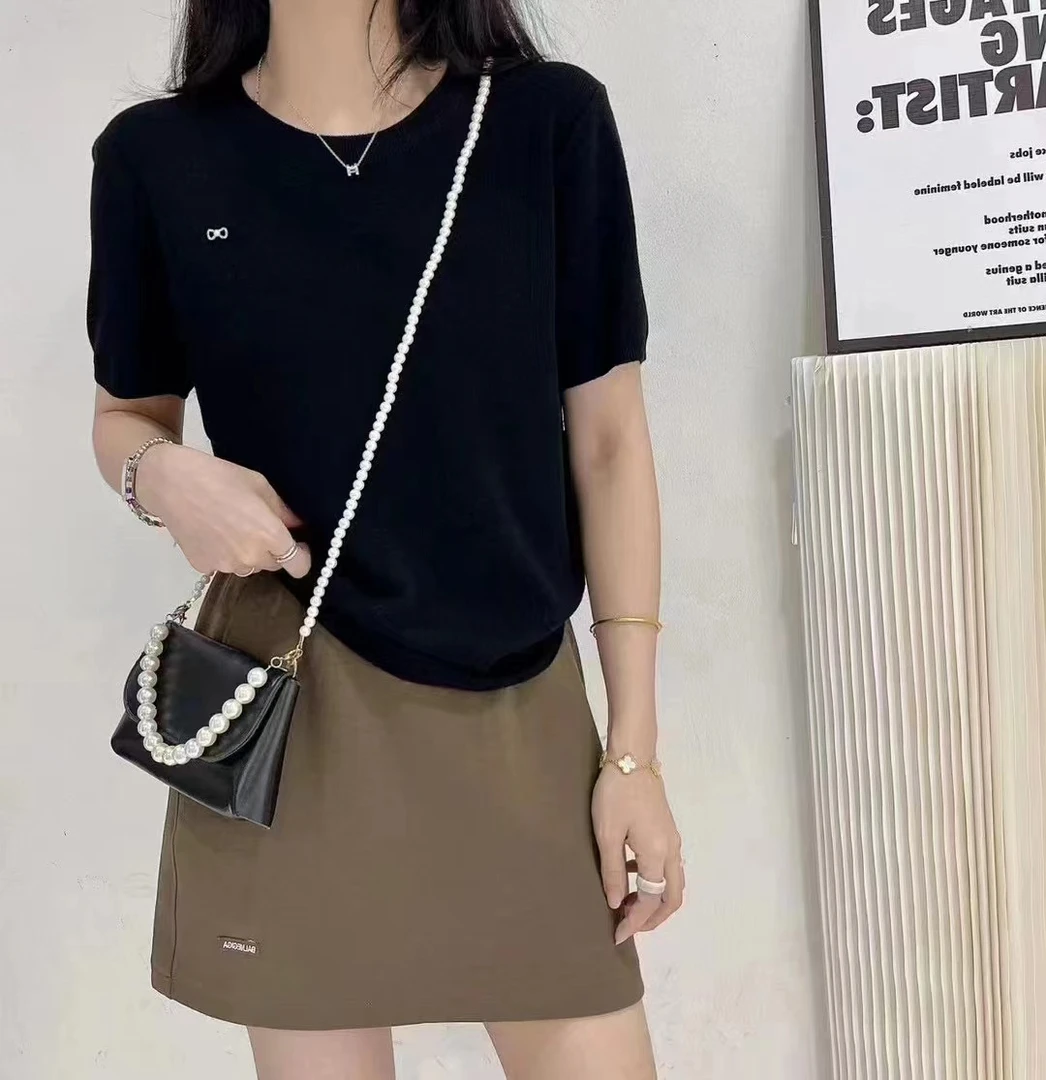 2024新款长袖秋季穿搭高级时尚