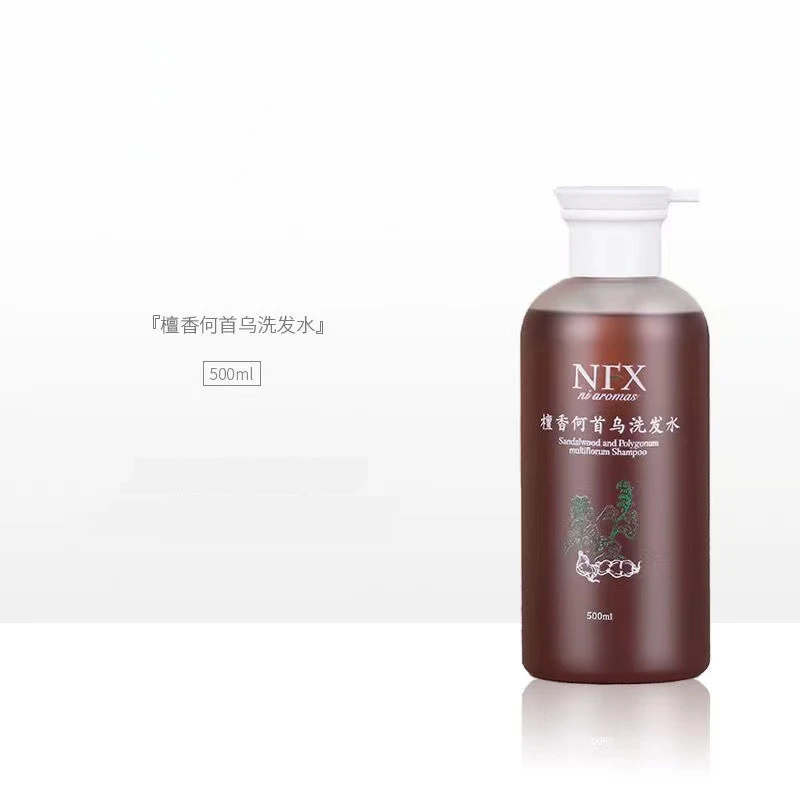 檀香何首乌洗发水500ml