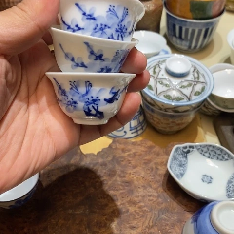 【闪购商品】摆件盏**酒茶器摆件…………