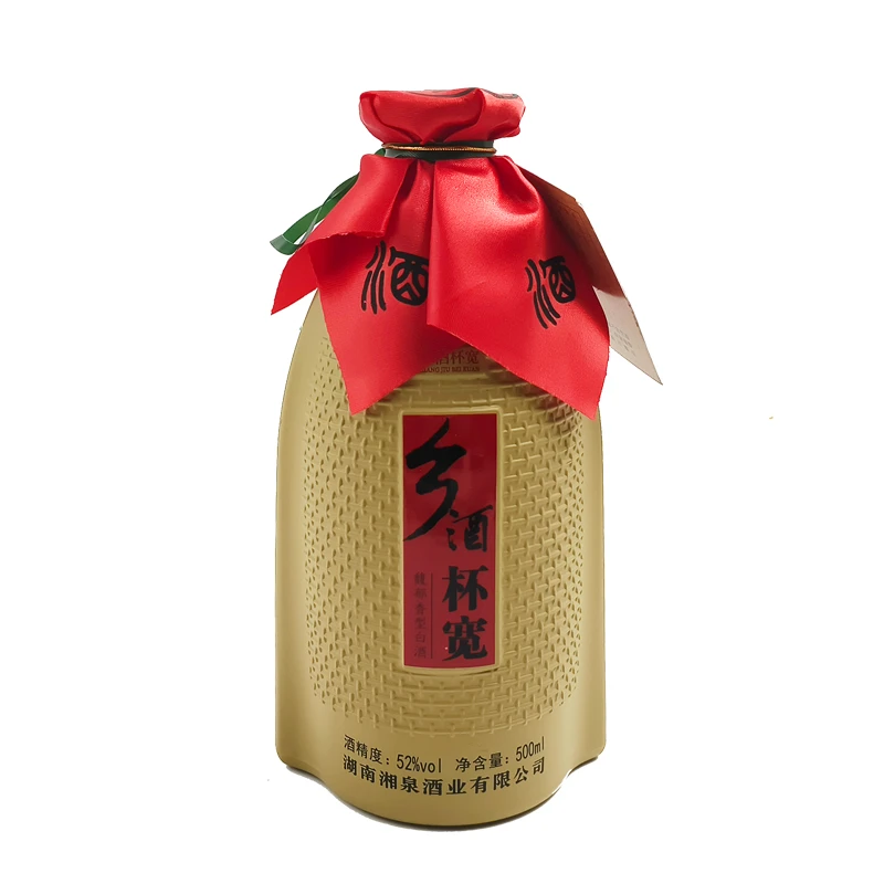 乡酒杯宽2024年52度500ml乡酒杯宽馥郁香型优级白酒52度500ml