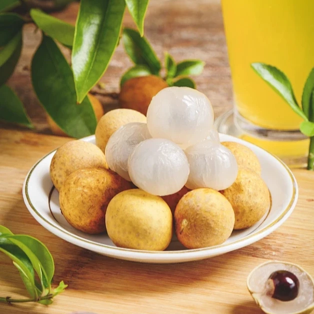 现货广西水果正宗老树新鲜龙眼大果两箱4斤现发包邮