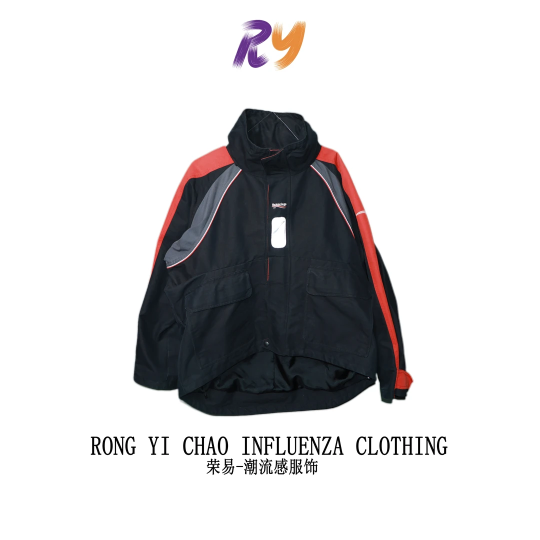 99新 RY/巴黎世家/balenciaga/冲锋衣/44码/3865543