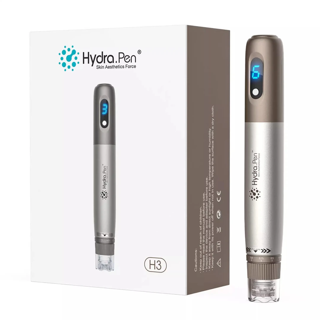 直播专享Hydra penH3电动微针笔可调节水光导入仪纳米微晶浅导仪