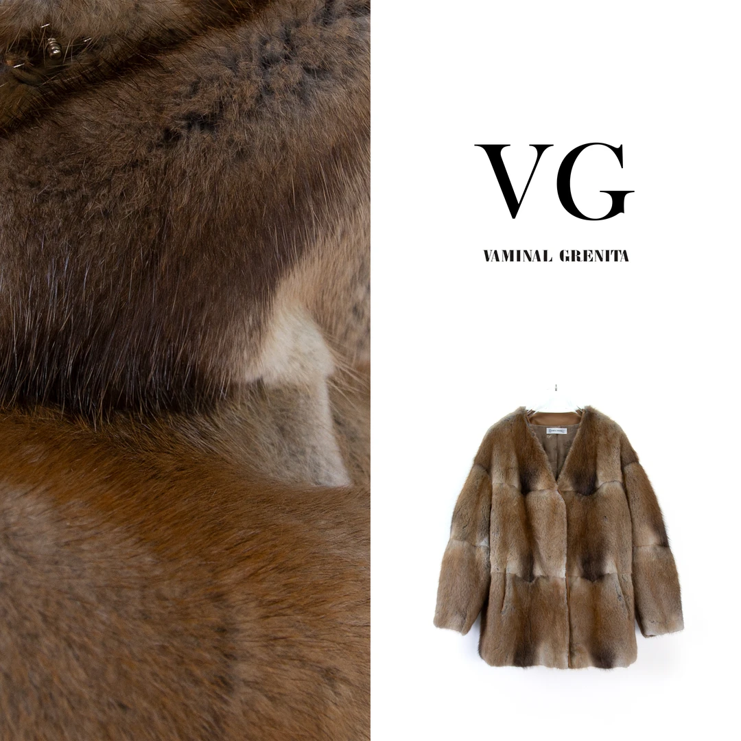 VGPC245188CT --皮草外套