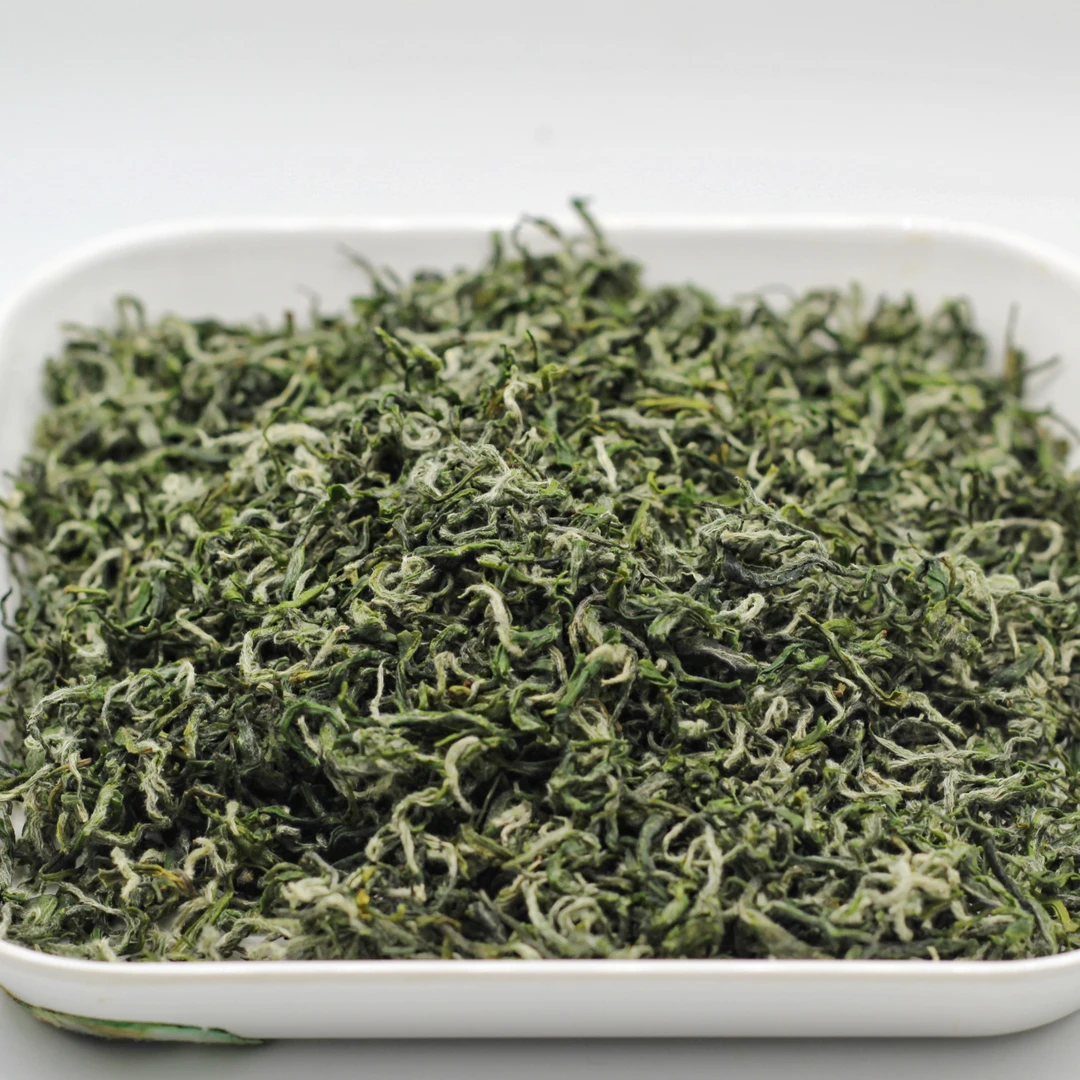 都匀毛尖平塘甲茶一芽一叶 耐泡 清爽甘甜 可办公送人