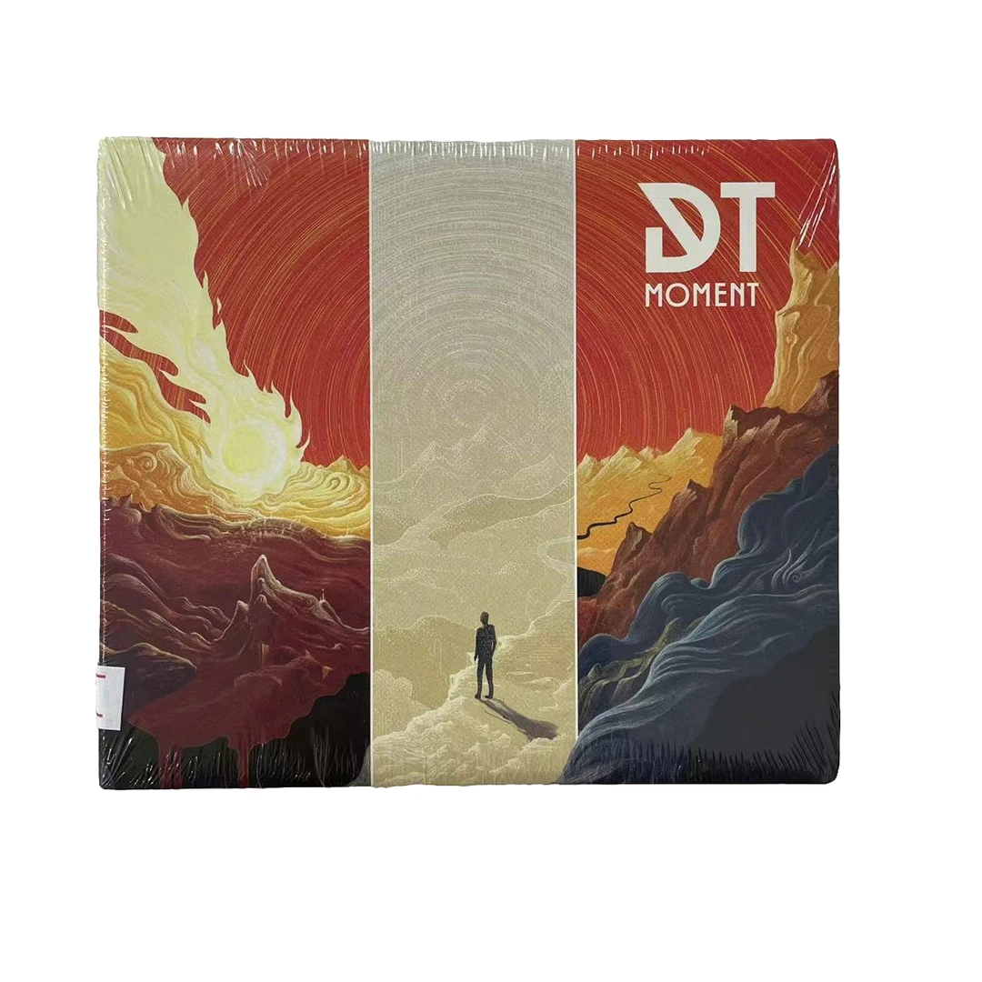 全新未拆 摇滚 品好 2CD  dark  tranouillity  DT Moment c251