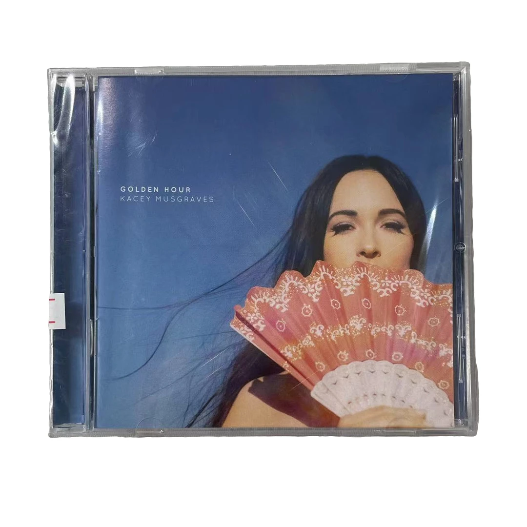 C107 美版未拆 盒裂 玛丝格蕾芙丝 Kacey Musgraves Golden Hour