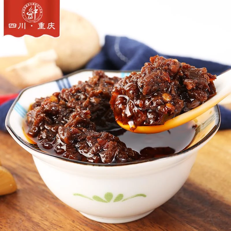 菌王酱火锅蘸料毛肚涮羊肉蘸酱潮牛火锅酱调料香菇酱