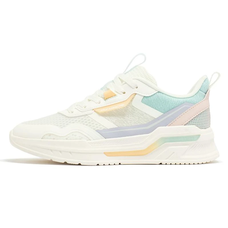 361度女鞋运动鞋年夏季网面休闲鞋女士轻便百搭582326730